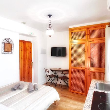 El Beaterio Apartments タリファ エクステリア 写真