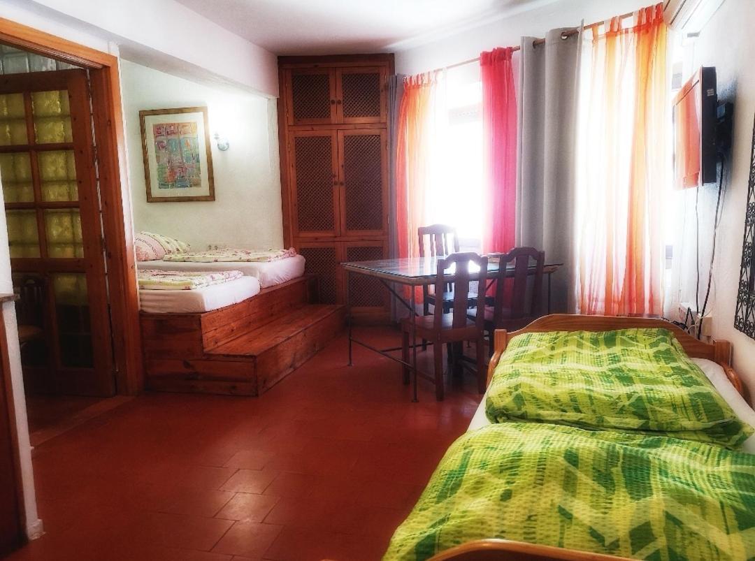 El Beaterio Apartments タリファ エクステリア 写真