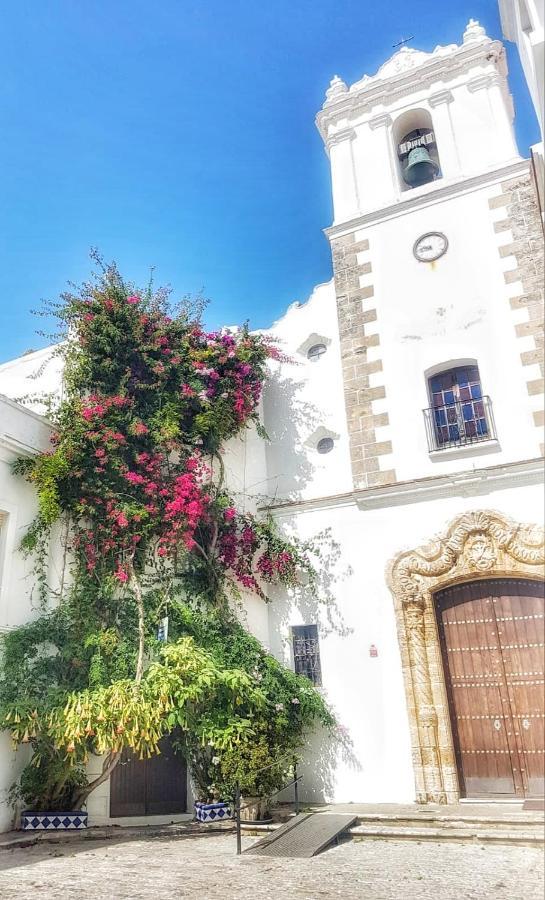 El Beaterio Apartments タリファ エクステリア 写真