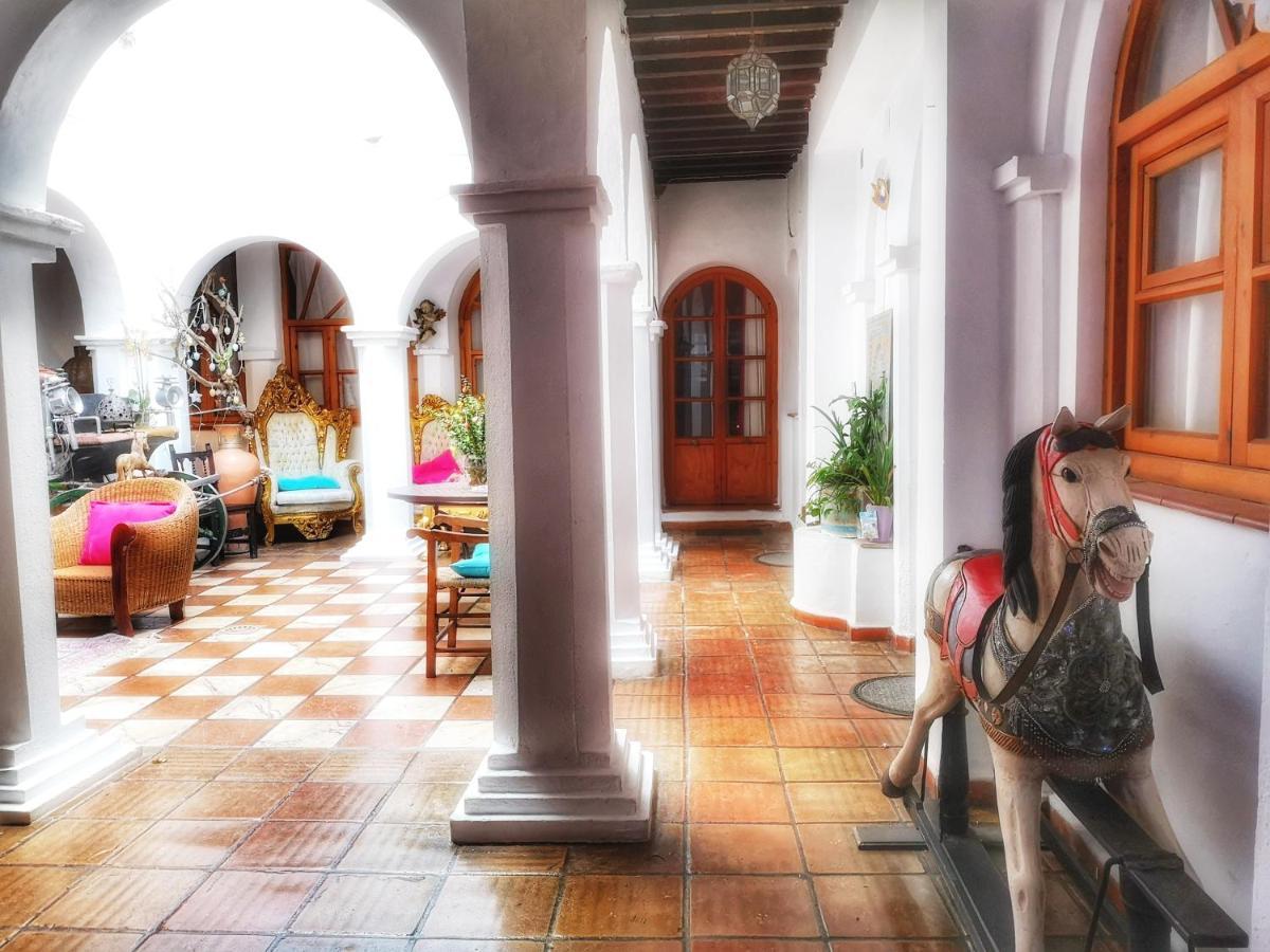 El Beaterio Apartments タリファ エクステリア 写真