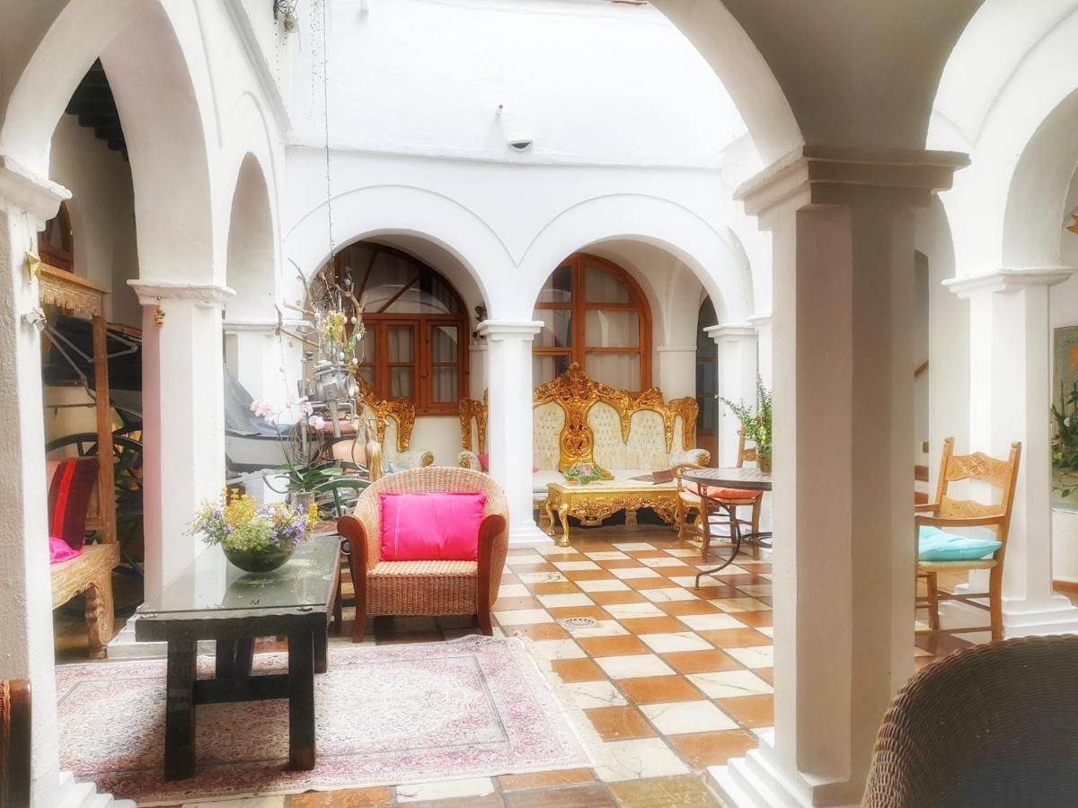 El Beaterio Apartments タリファ エクステリア 写真