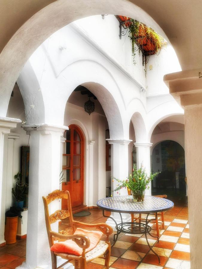 El Beaterio Apartments タリファ エクステリア 写真