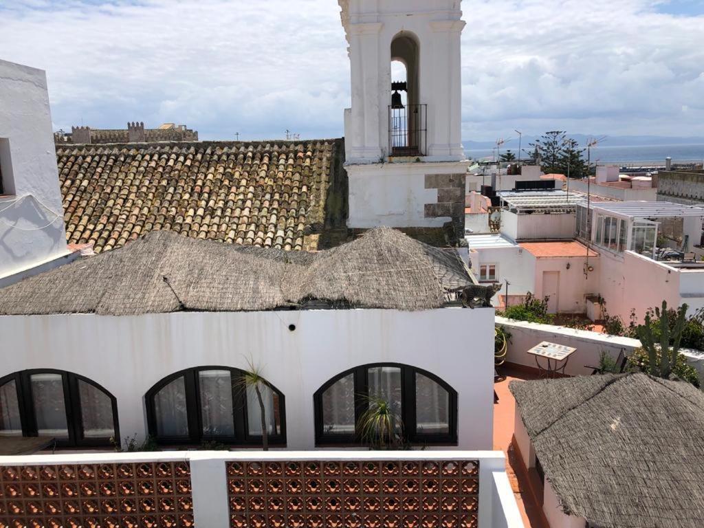 El Beaterio Apartments タリファ エクステリア 写真