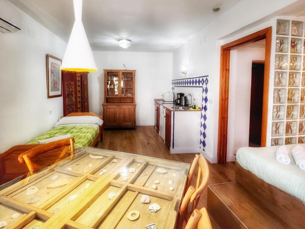 El Beaterio Apartments タリファ エクステリア 写真