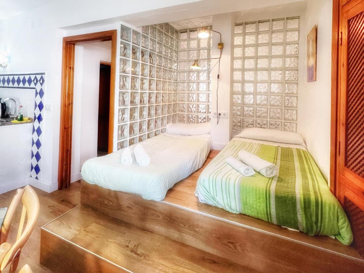 El Beaterio Apartments タリファ エクステリア 写真