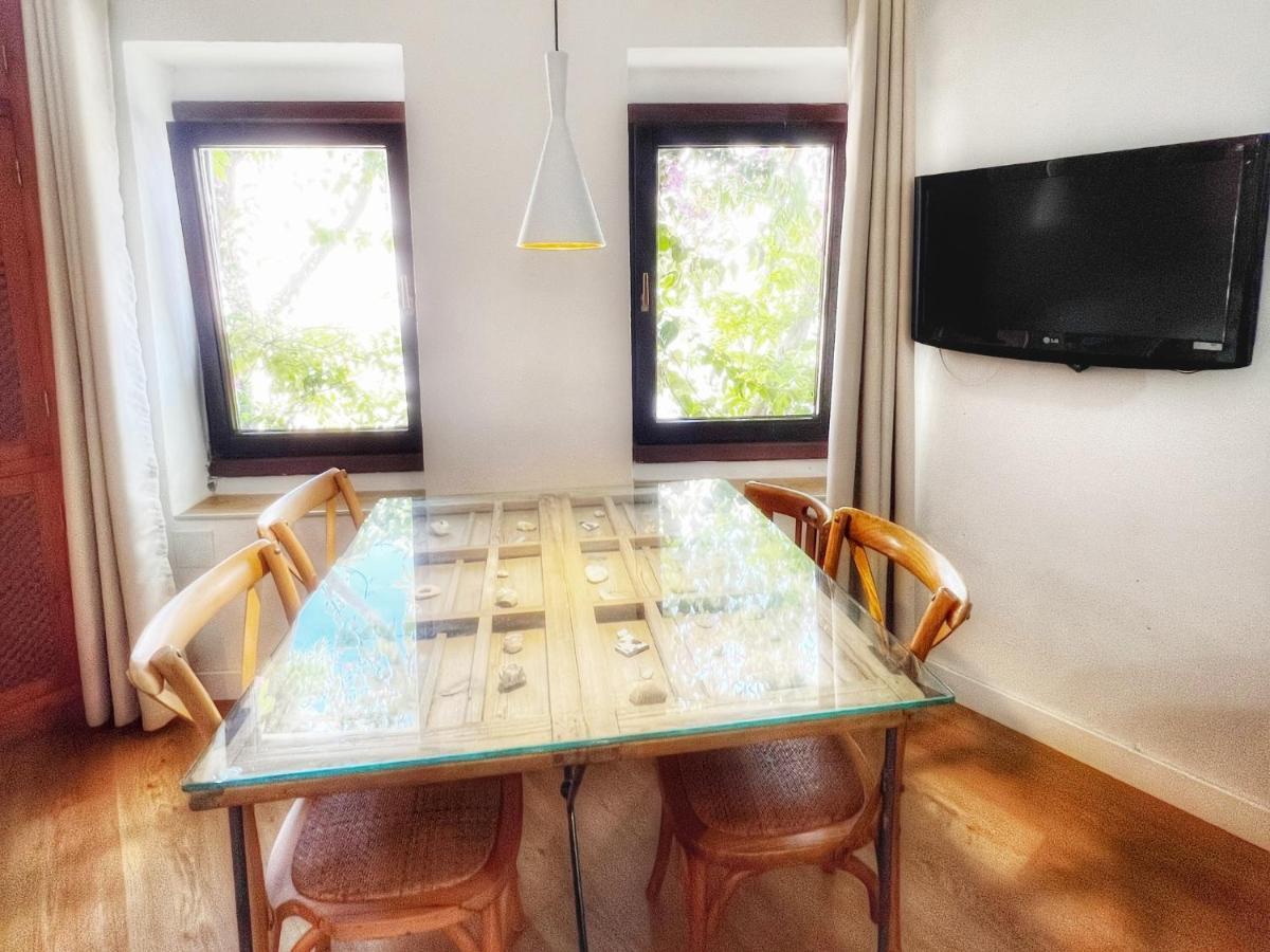 El Beaterio Apartments タリファ エクステリア 写真
