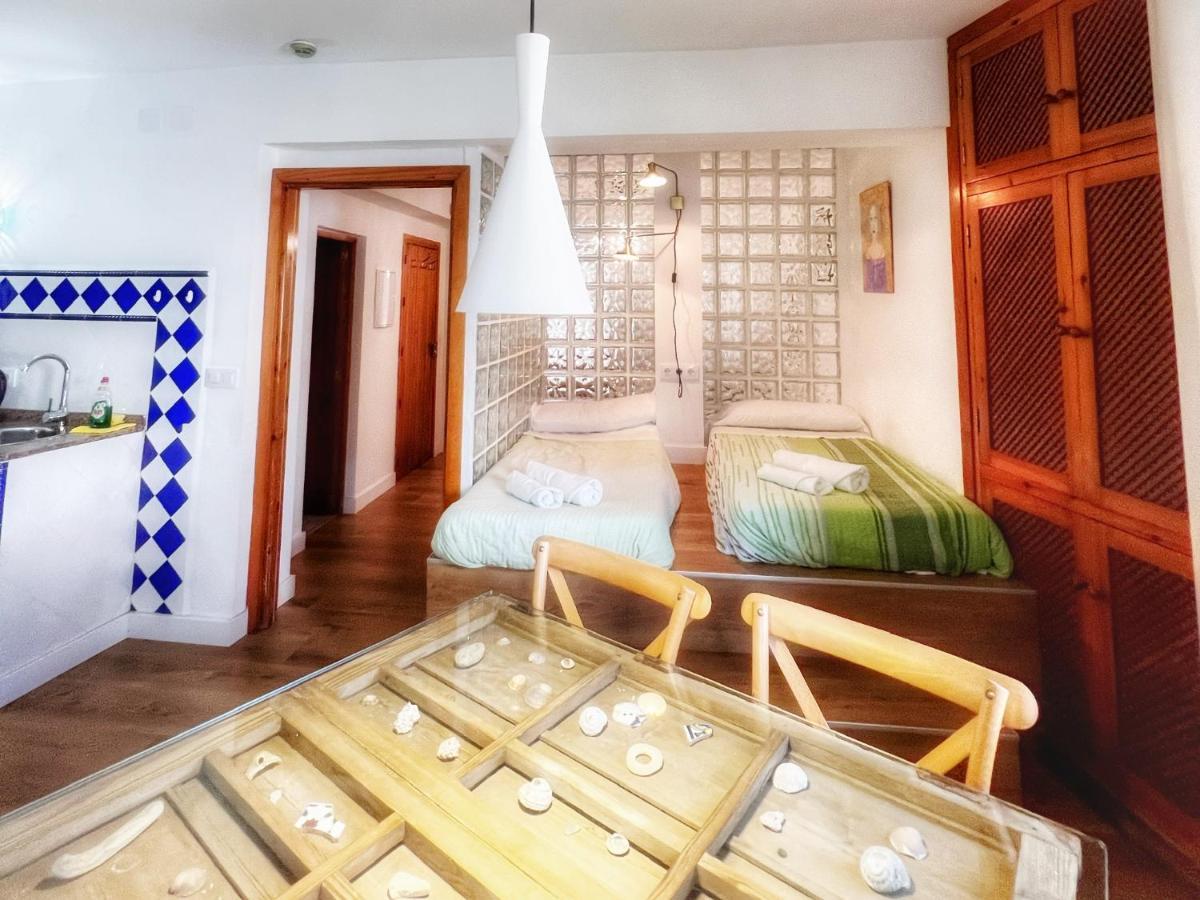 El Beaterio Apartments タリファ エクステリア 写真