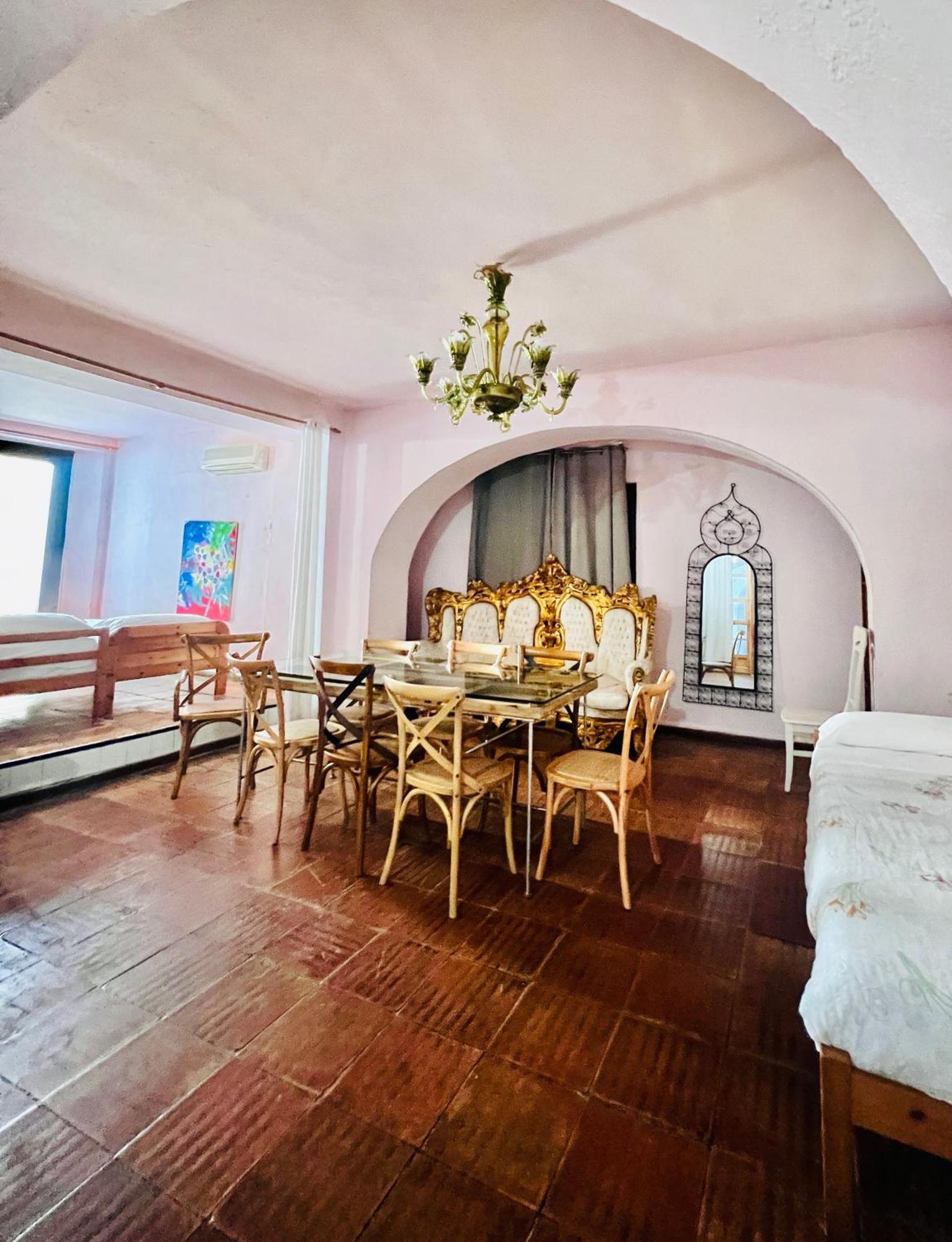 El Beaterio Apartments タリファ エクステリア 写真