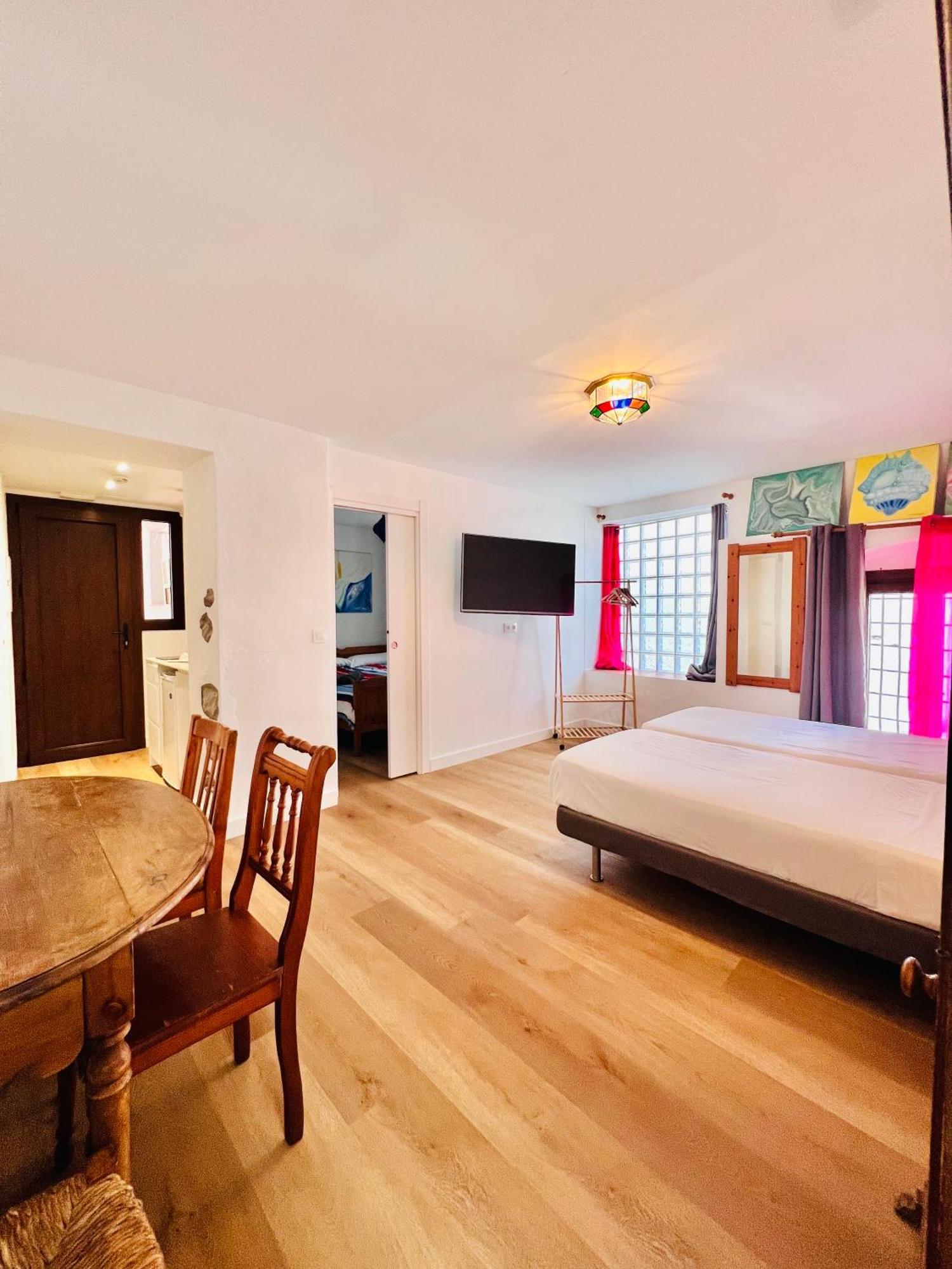 El Beaterio Apartments タリファ エクステリア 写真