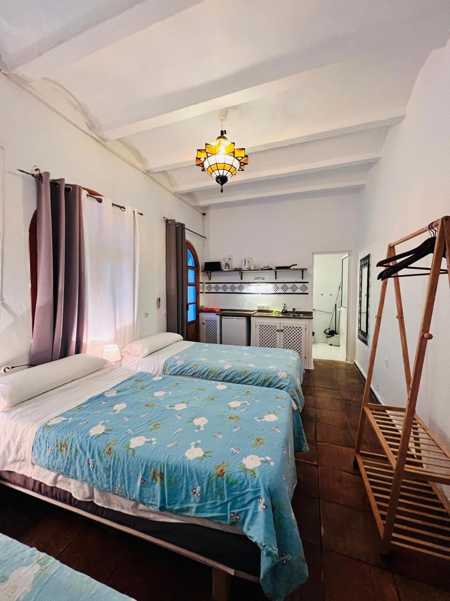 El Beaterio Apartments タリファ エクステリア 写真