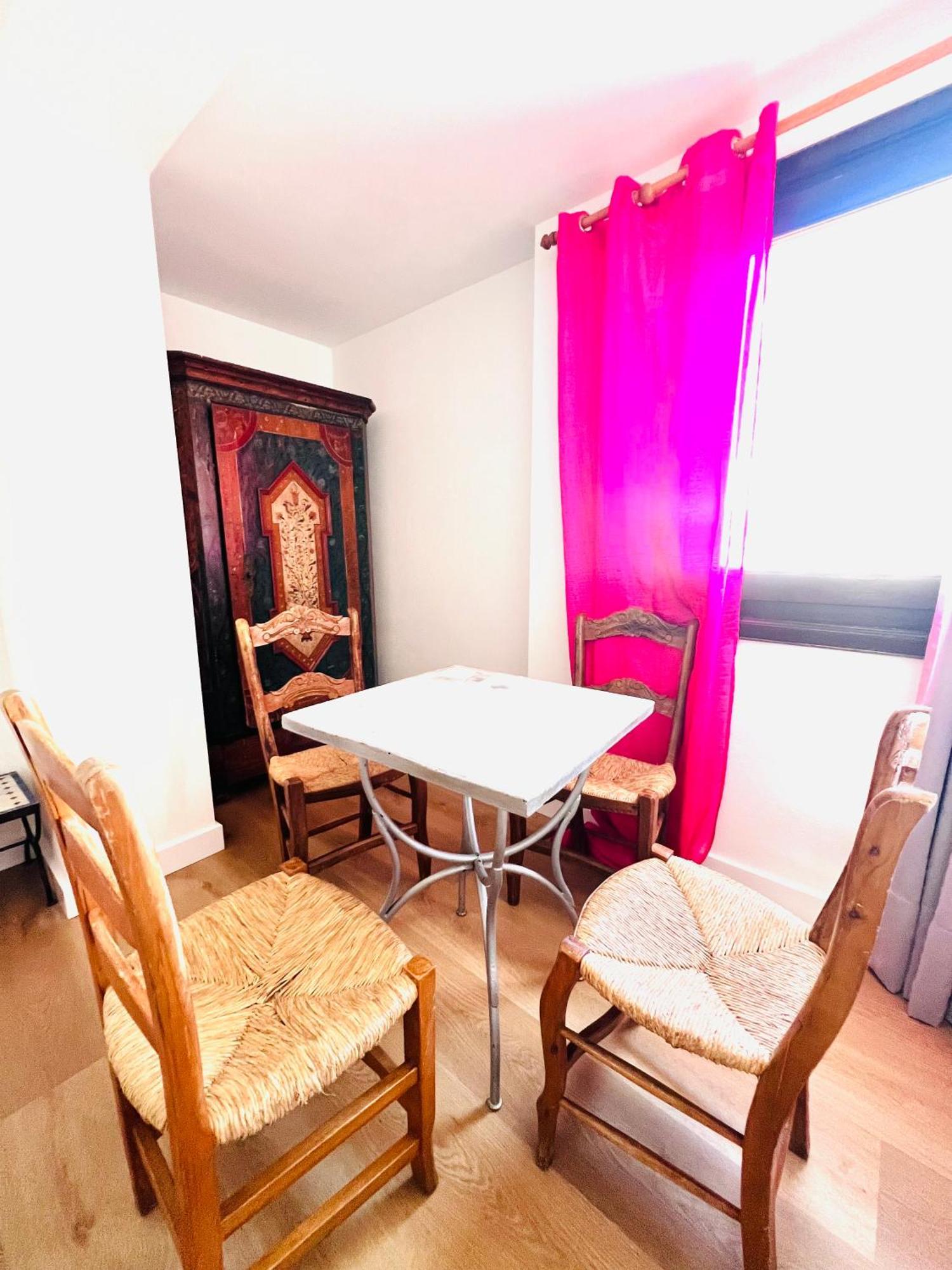 El Beaterio Apartments タリファ エクステリア 写真