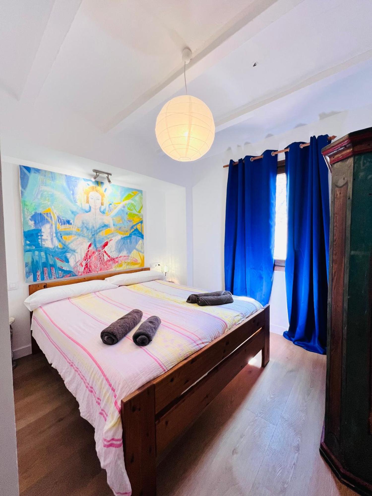 El Beaterio Apartments タリファ エクステリア 写真