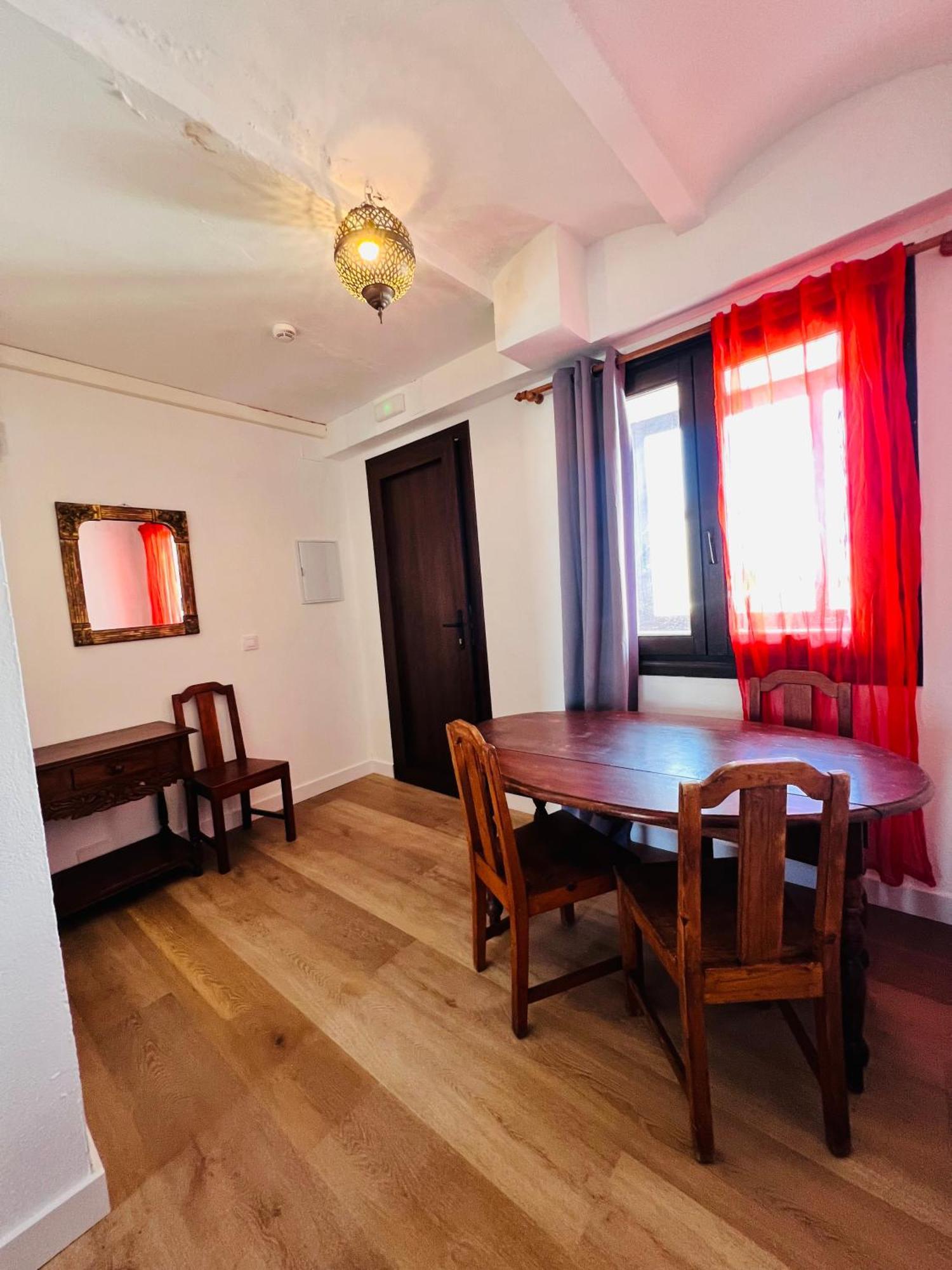 El Beaterio Apartments タリファ エクステリア 写真