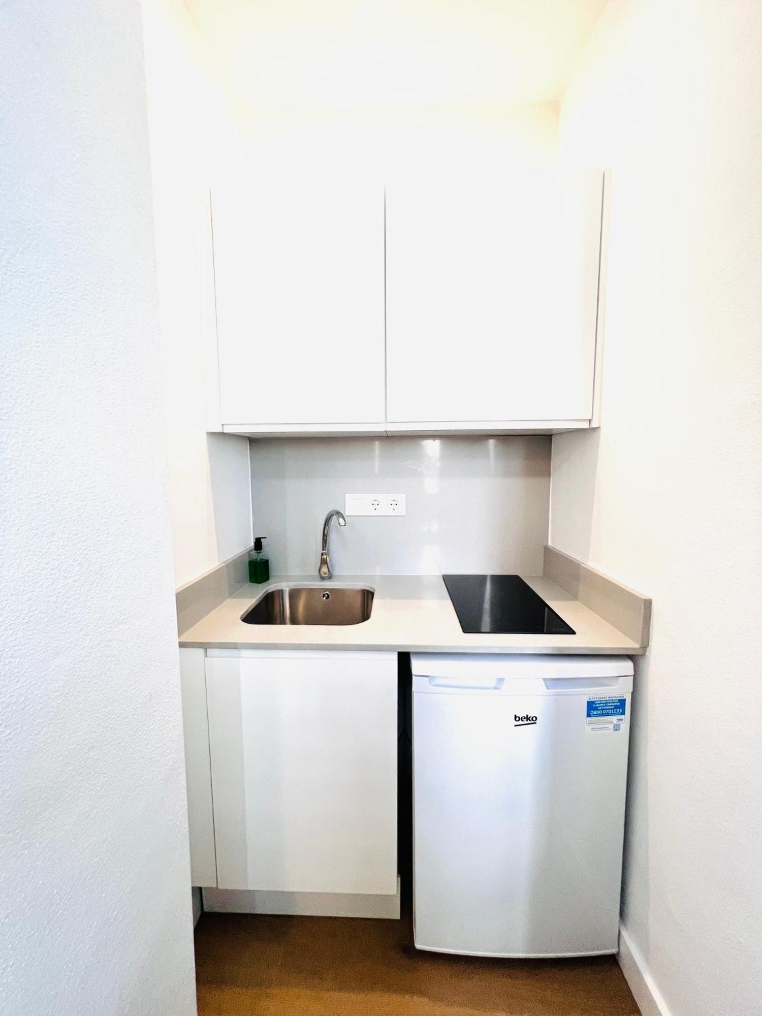 El Beaterio Apartments タリファ エクステリア 写真