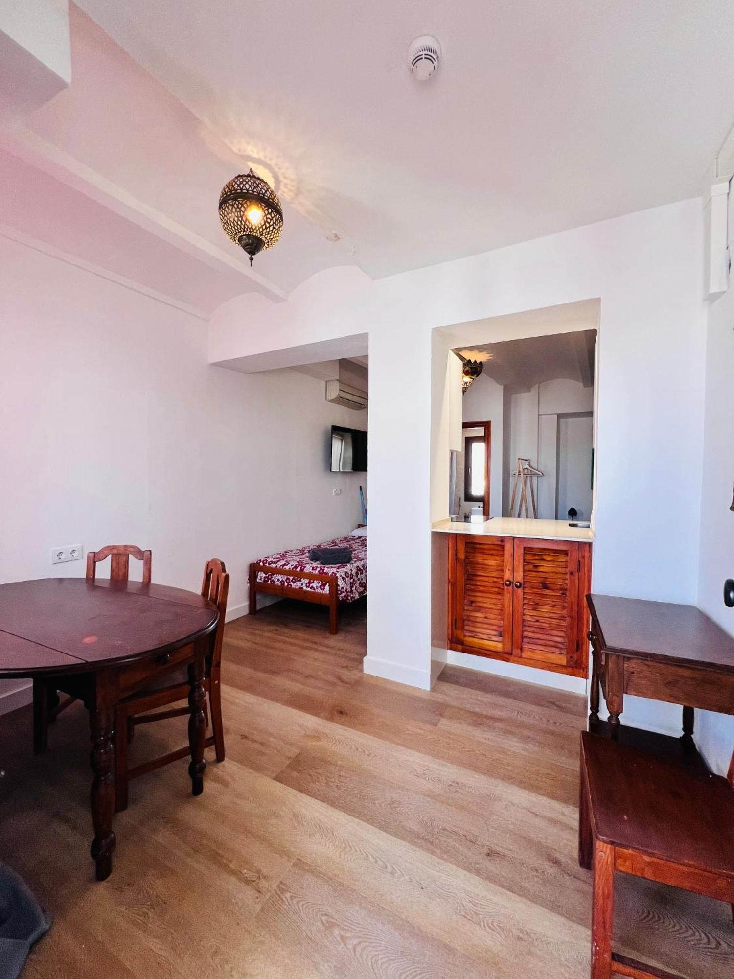 El Beaterio Apartments タリファ エクステリア 写真