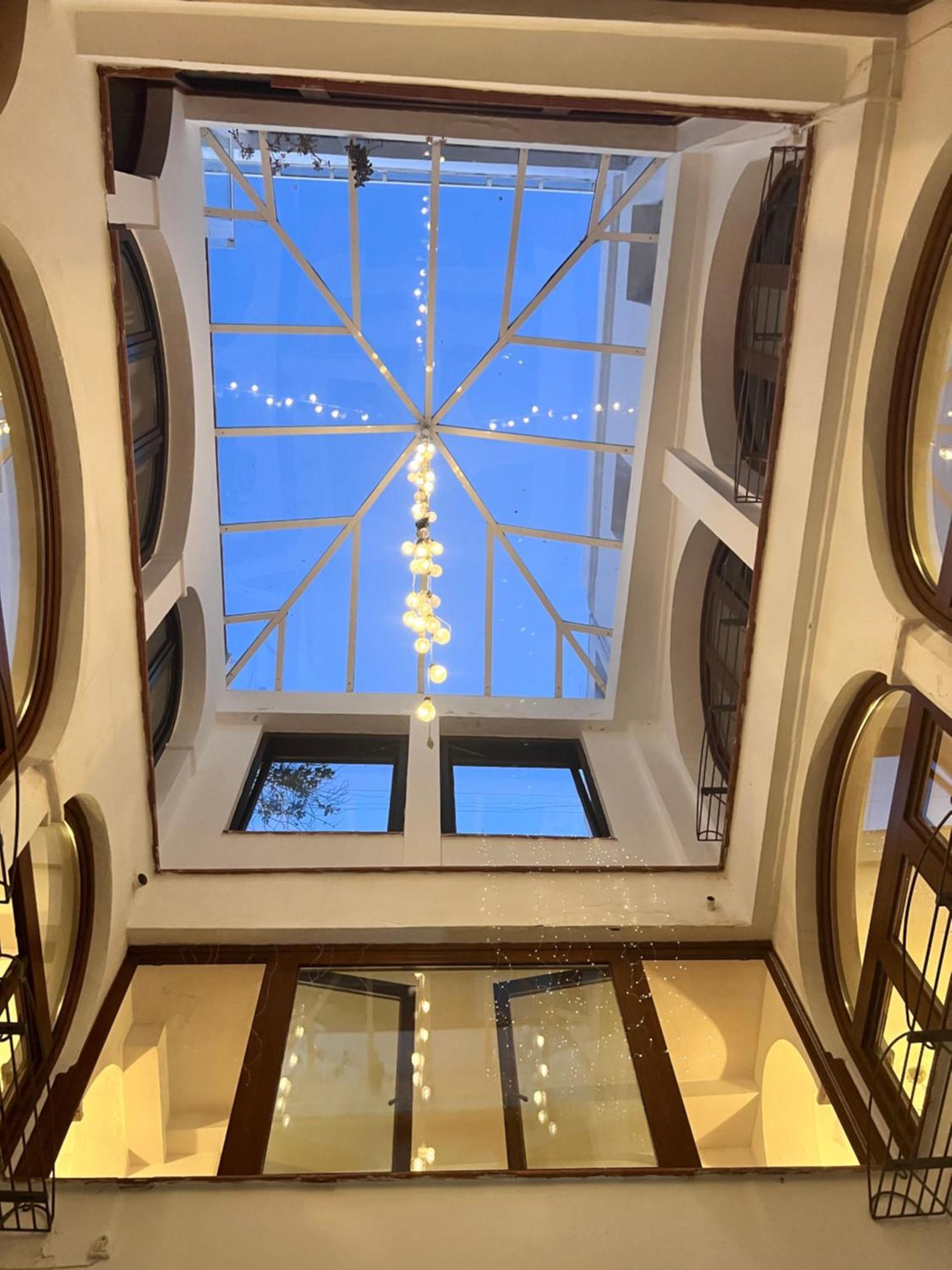 El Beaterio Apartments タリファ エクステリア 写真