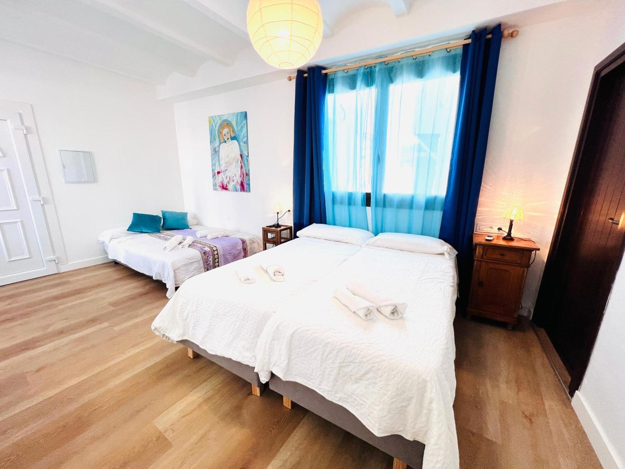 El Beaterio Apartments タリファ エクステリア 写真