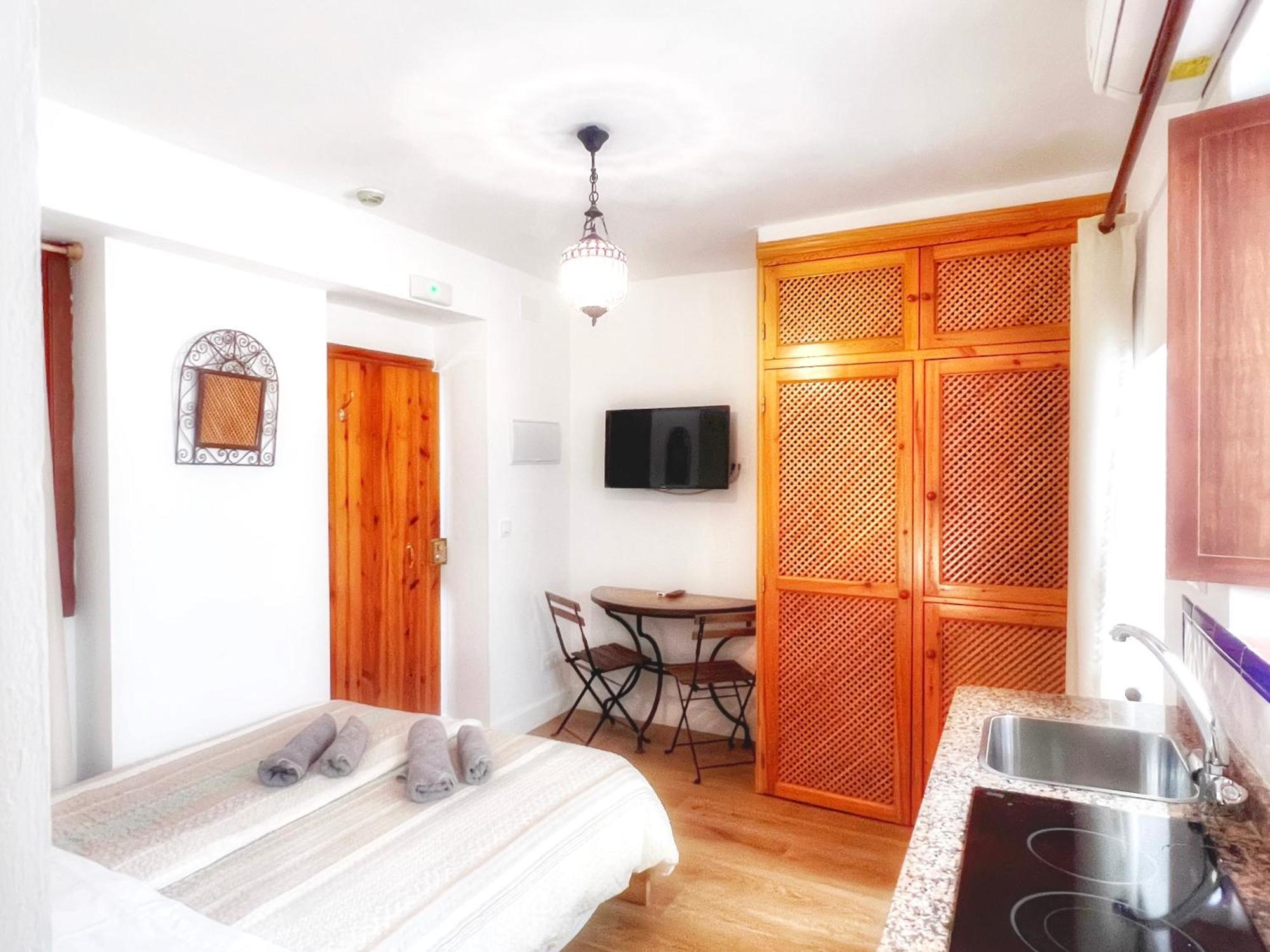 El Beaterio Apartments タリファ エクステリア 写真