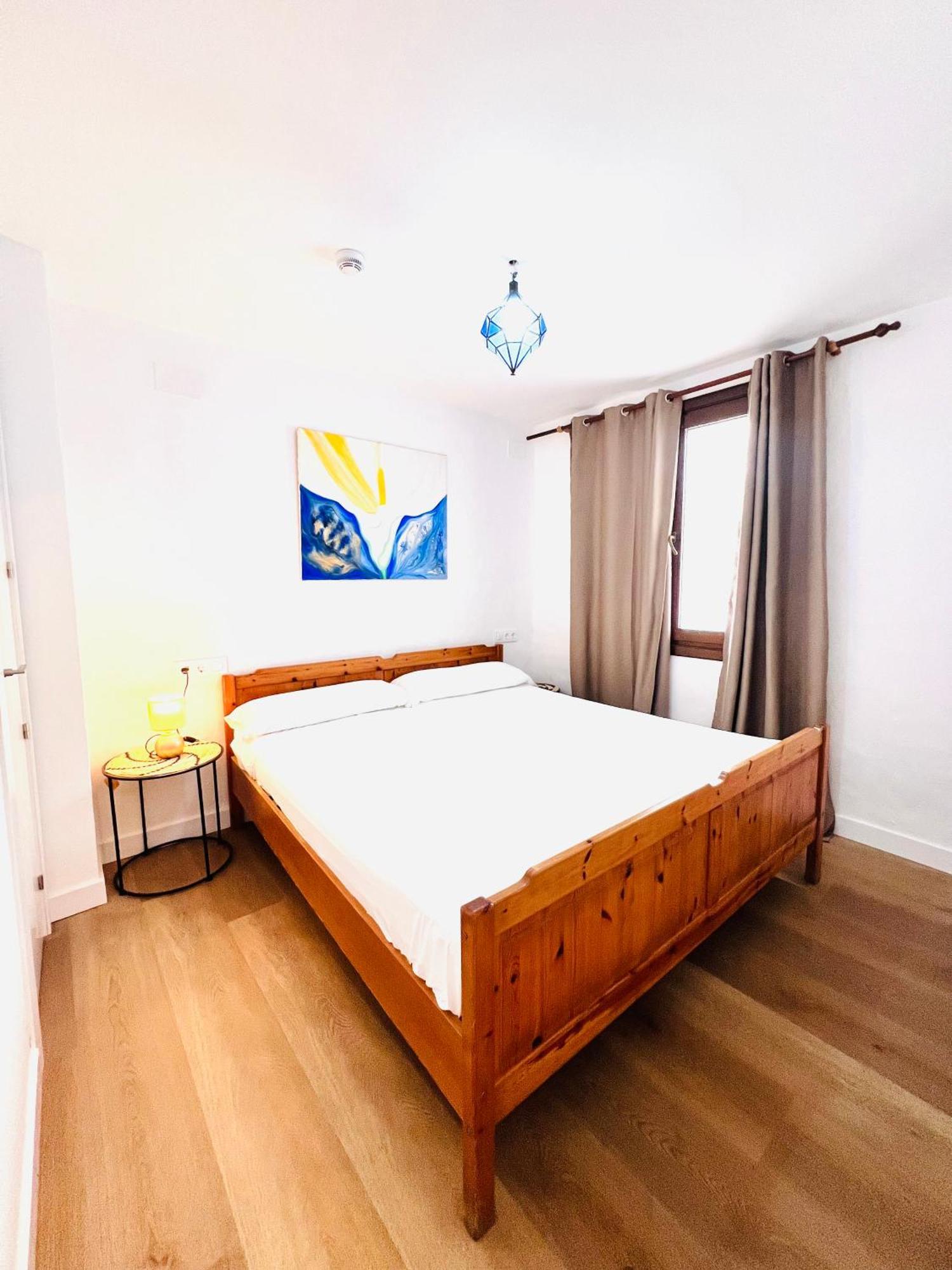 El Beaterio Apartments タリファ エクステリア 写真