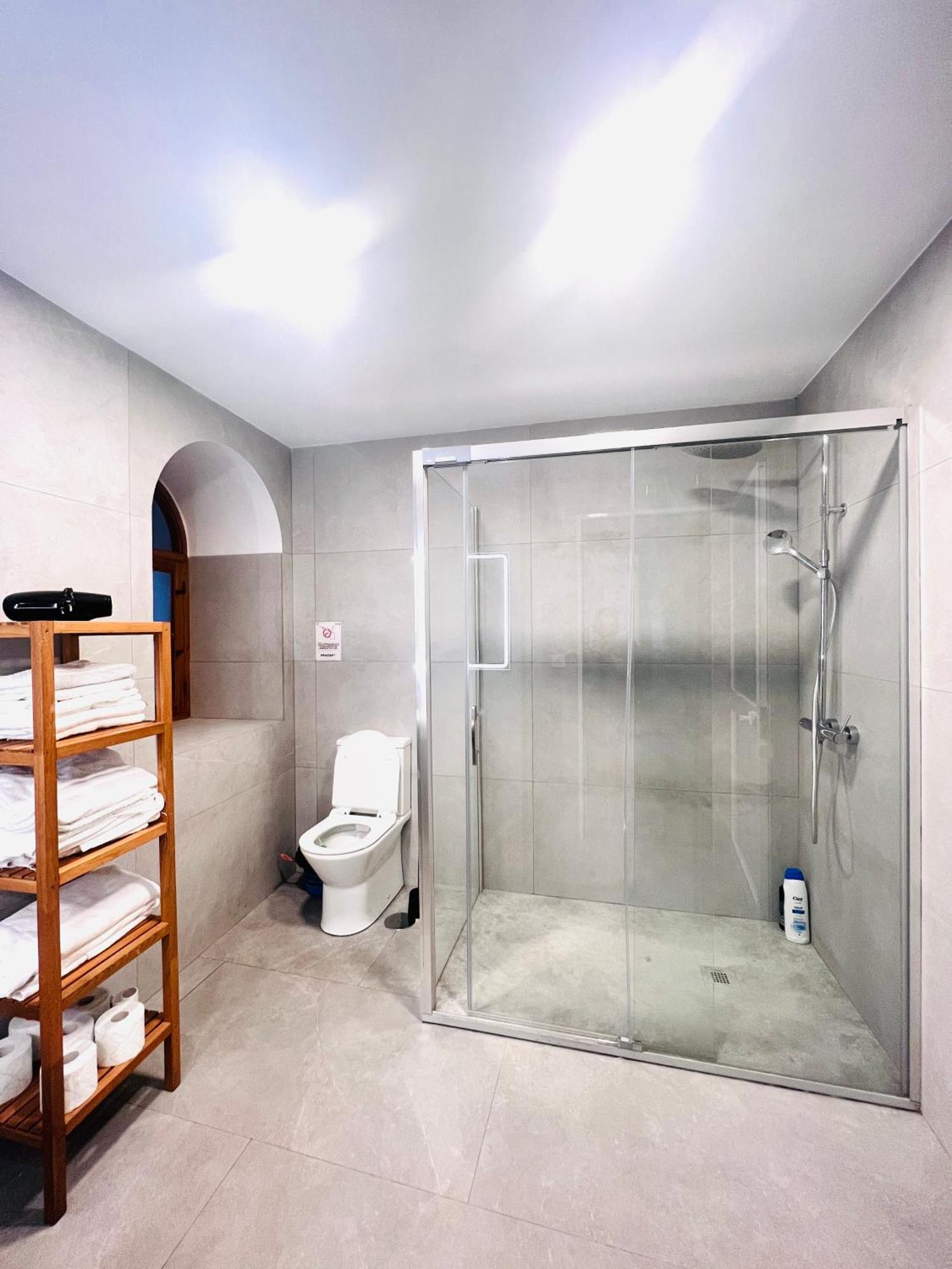 El Beaterio Apartments タリファ エクステリア 写真
