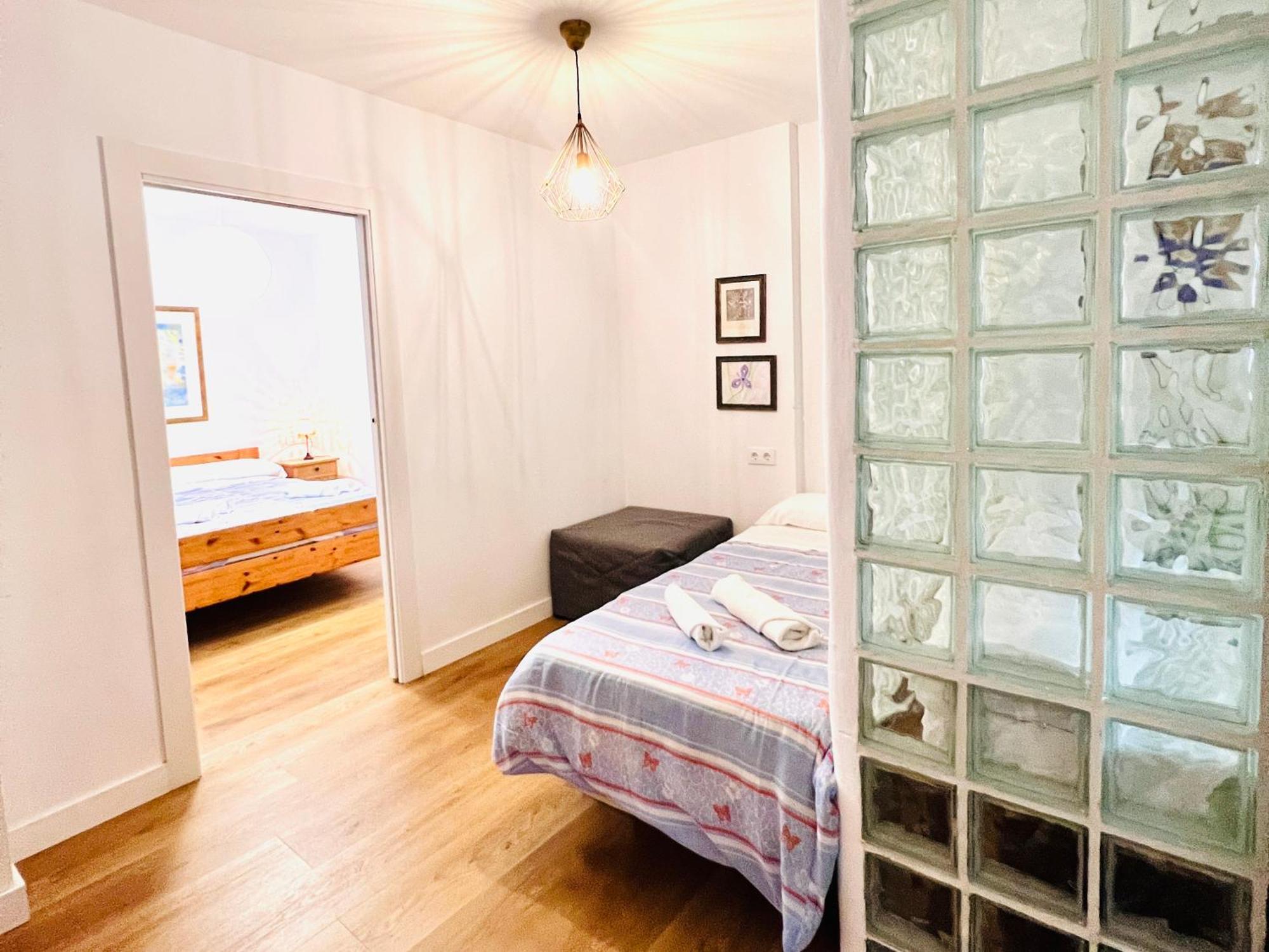 El Beaterio Apartments タリファ エクステリア 写真
