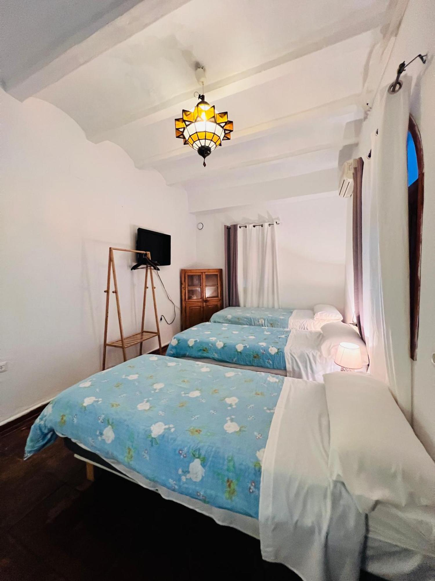 El Beaterio Apartments タリファ エクステリア 写真