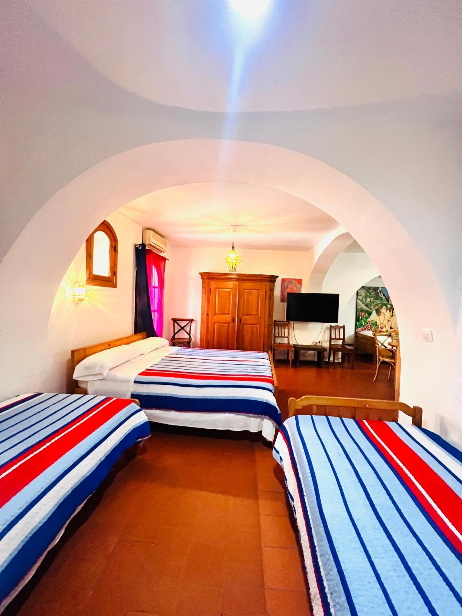 El Beaterio Apartments タリファ エクステリア 写真