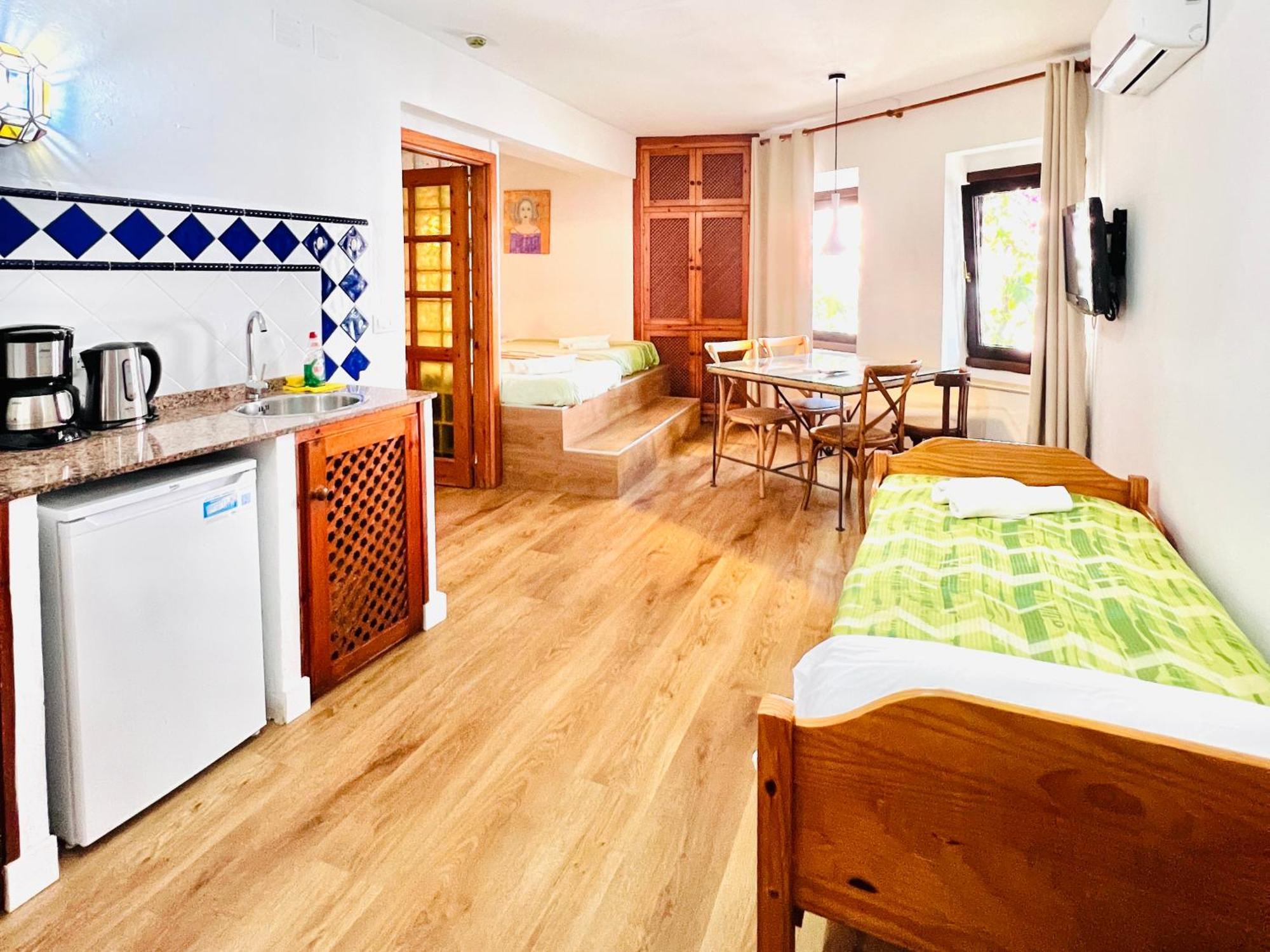 El Beaterio Apartments タリファ エクステリア 写真
