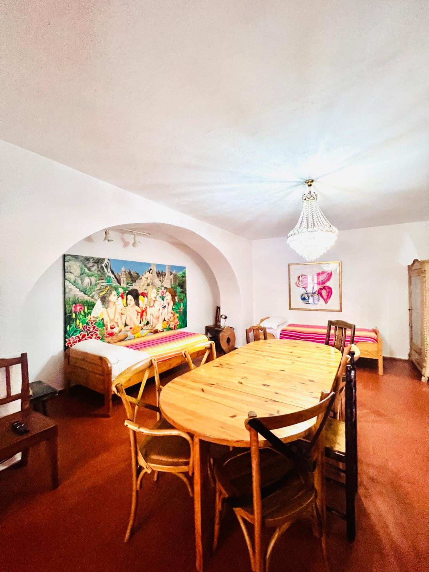 El Beaterio Apartments タリファ エクステリア 写真
