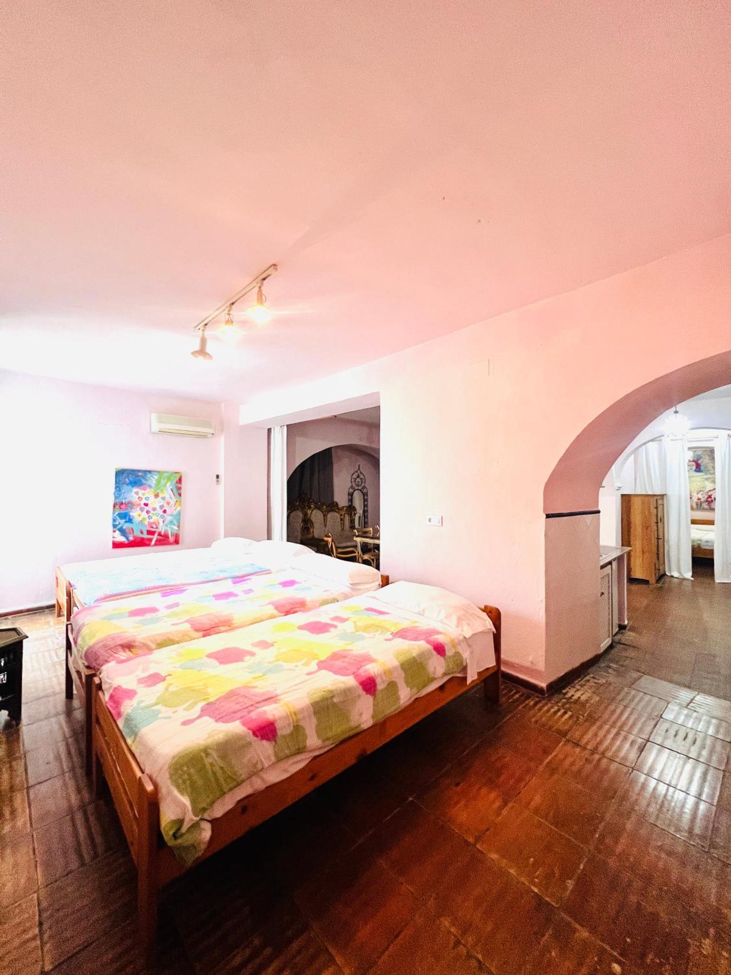 El Beaterio Apartments タリファ エクステリア 写真