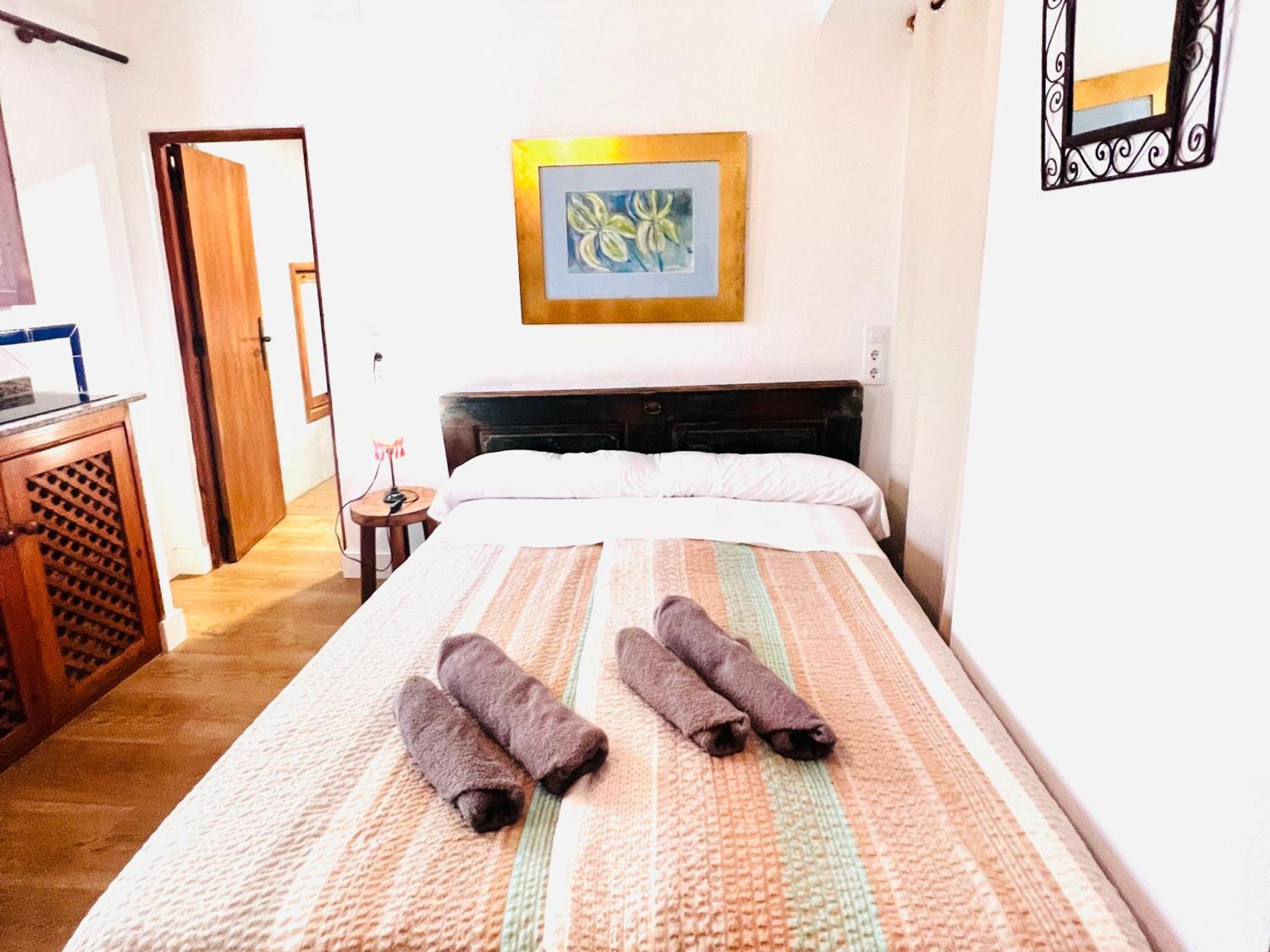 El Beaterio Apartments タリファ エクステリア 写真
