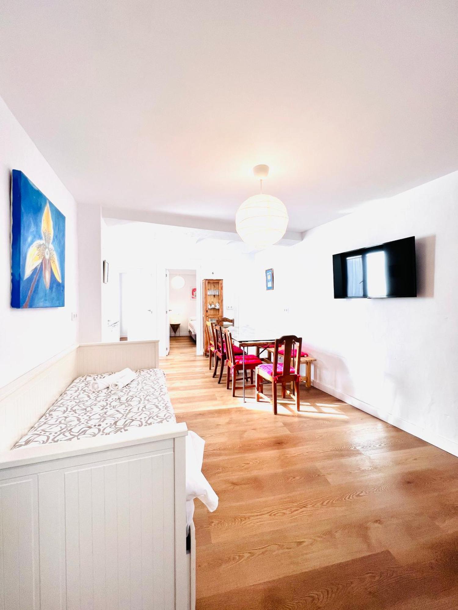 El Beaterio Apartments タリファ エクステリア 写真