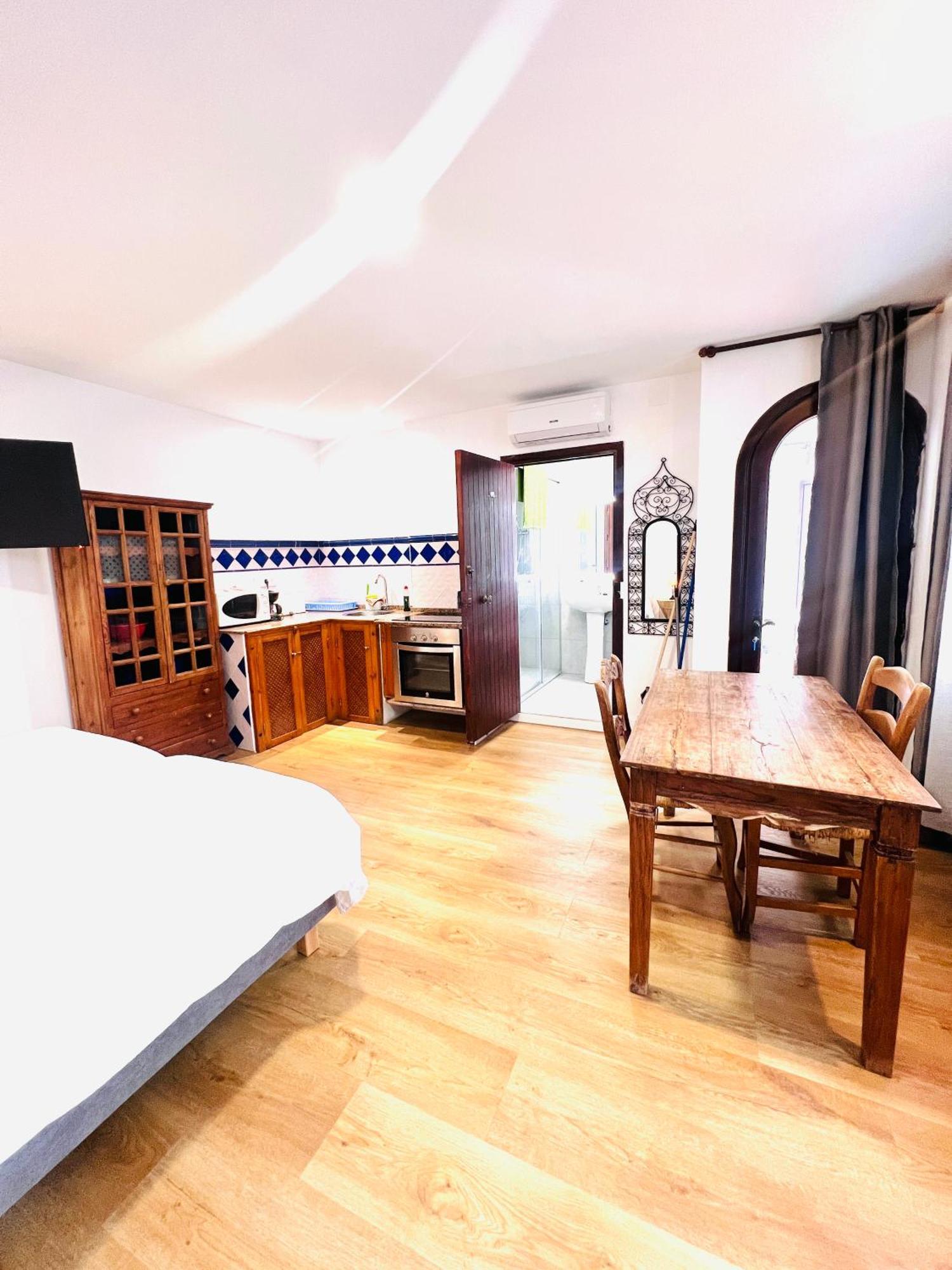 El Beaterio Apartments タリファ エクステリア 写真