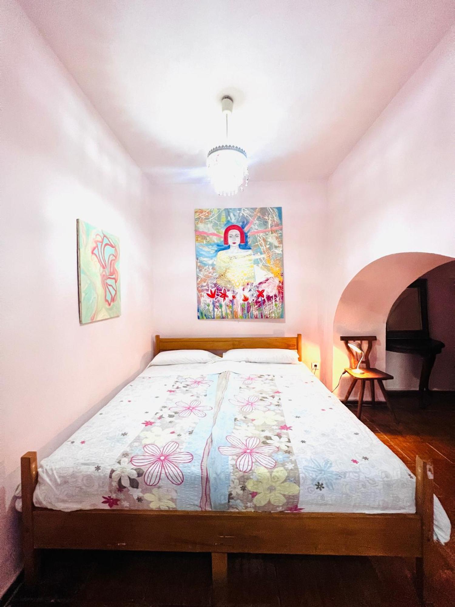 El Beaterio Apartments タリファ エクステリア 写真