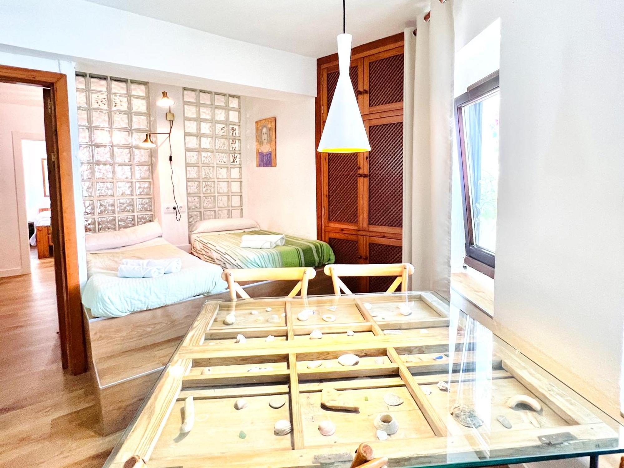 El Beaterio Apartments タリファ エクステリア 写真