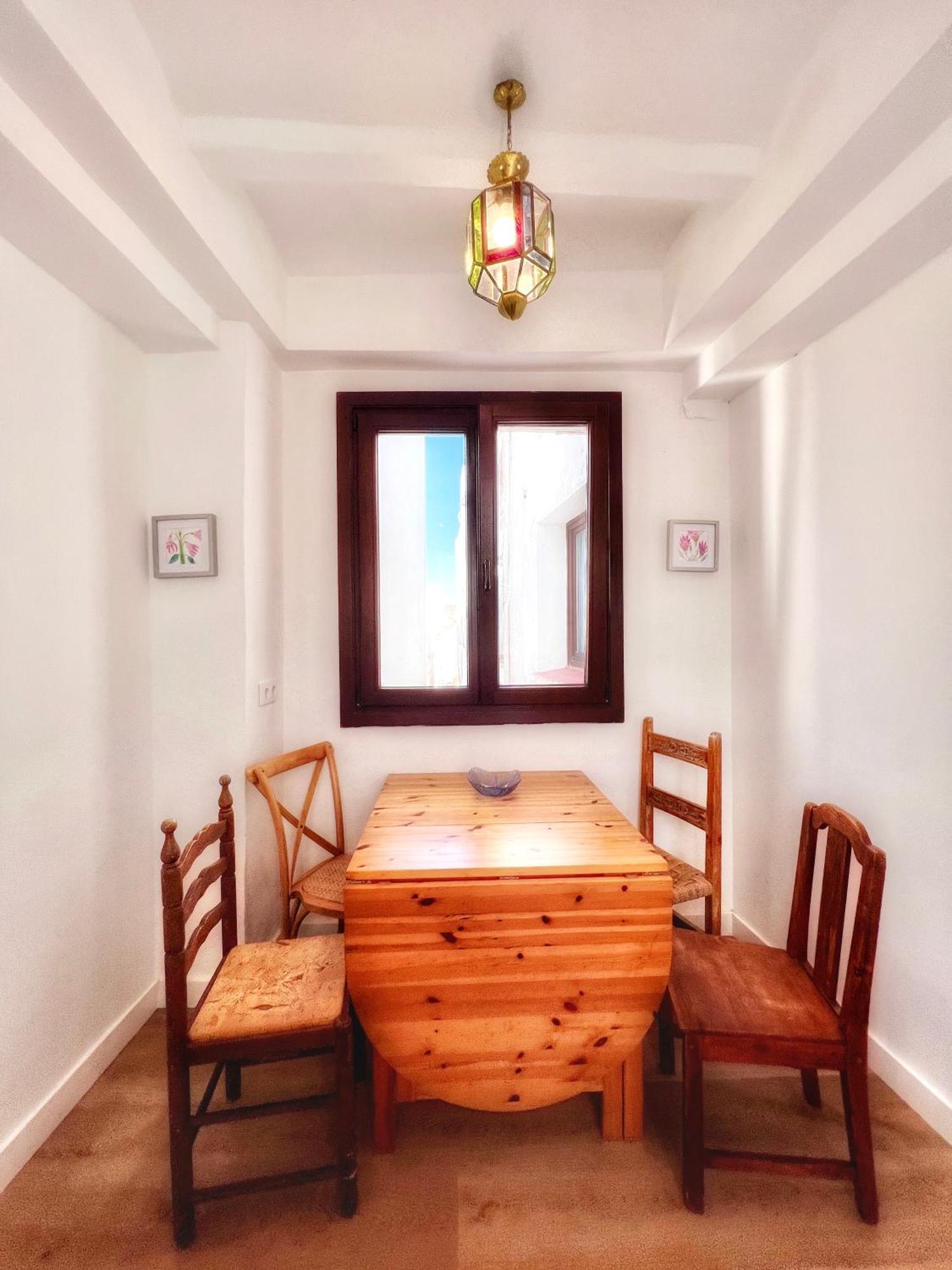 El Beaterio Apartments タリファ エクステリア 写真