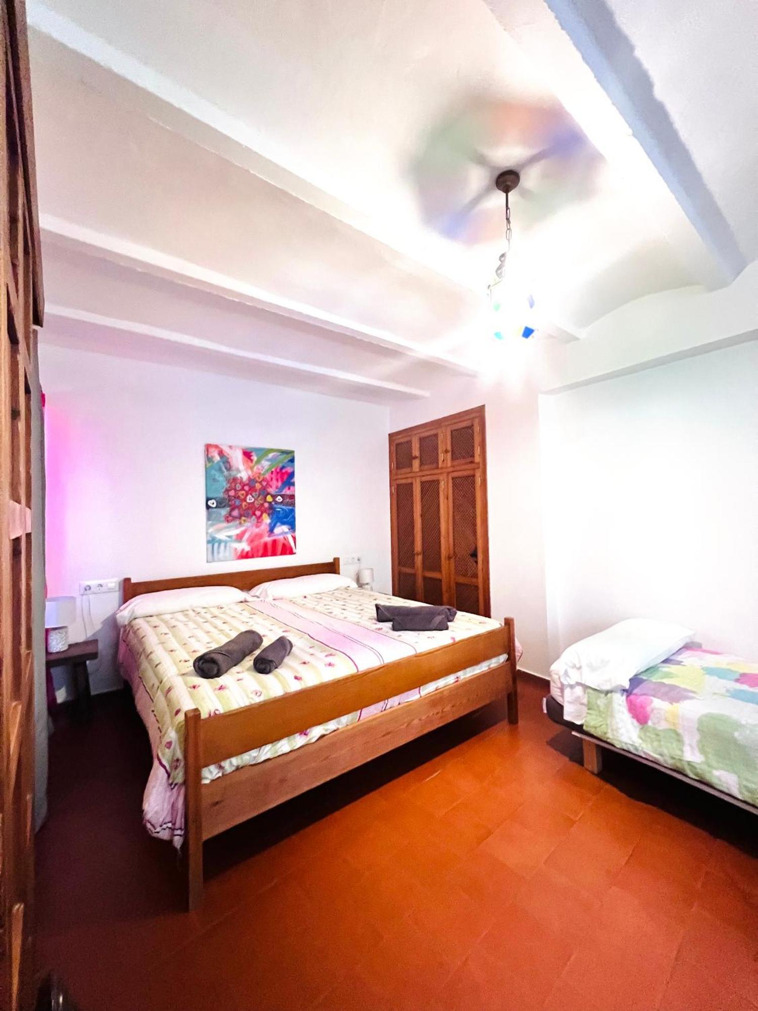 El Beaterio Apartments タリファ エクステリア 写真
