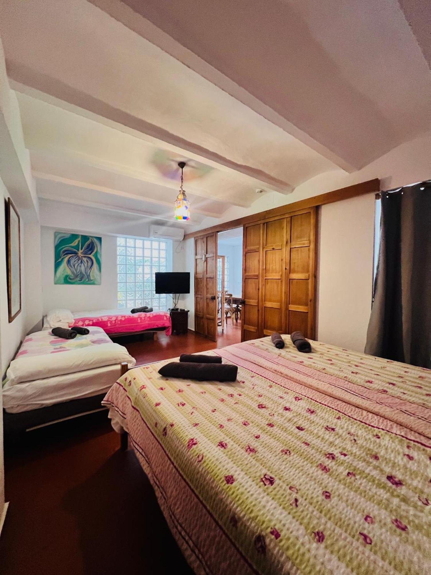 El Beaterio Apartments タリファ エクステリア 写真