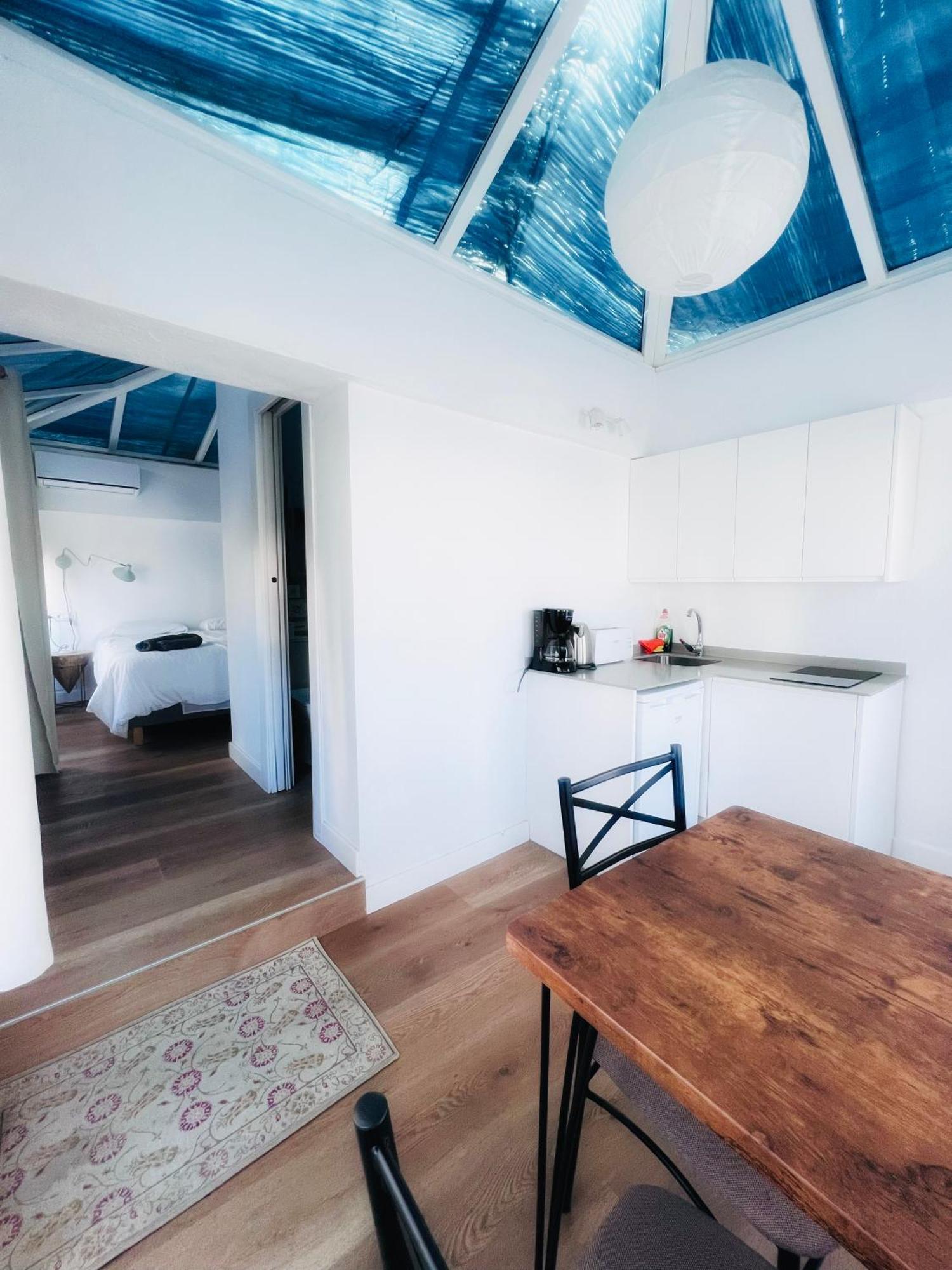 El Beaterio Apartments タリファ エクステリア 写真