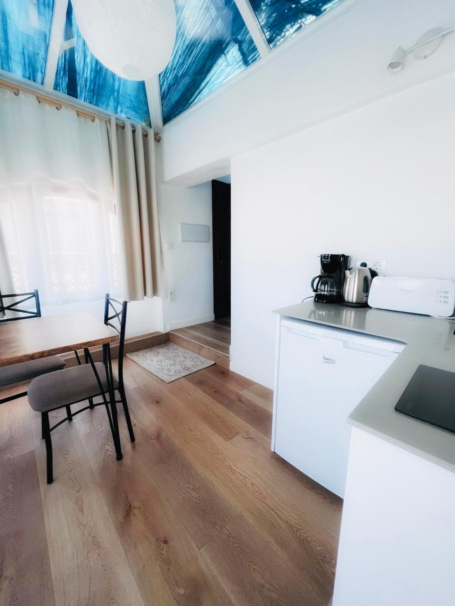 El Beaterio Apartments タリファ エクステリア 写真