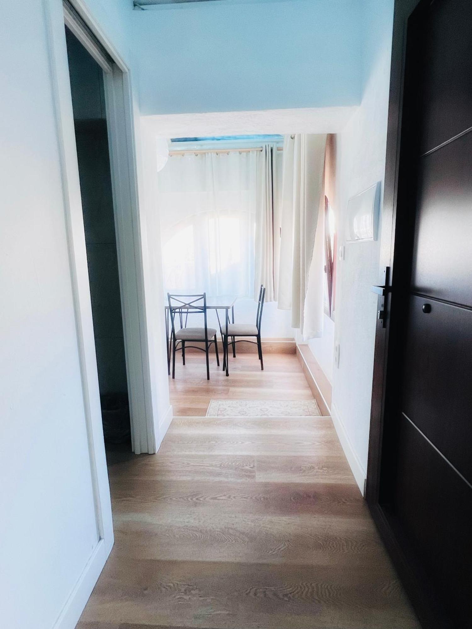 El Beaterio Apartments タリファ エクステリア 写真