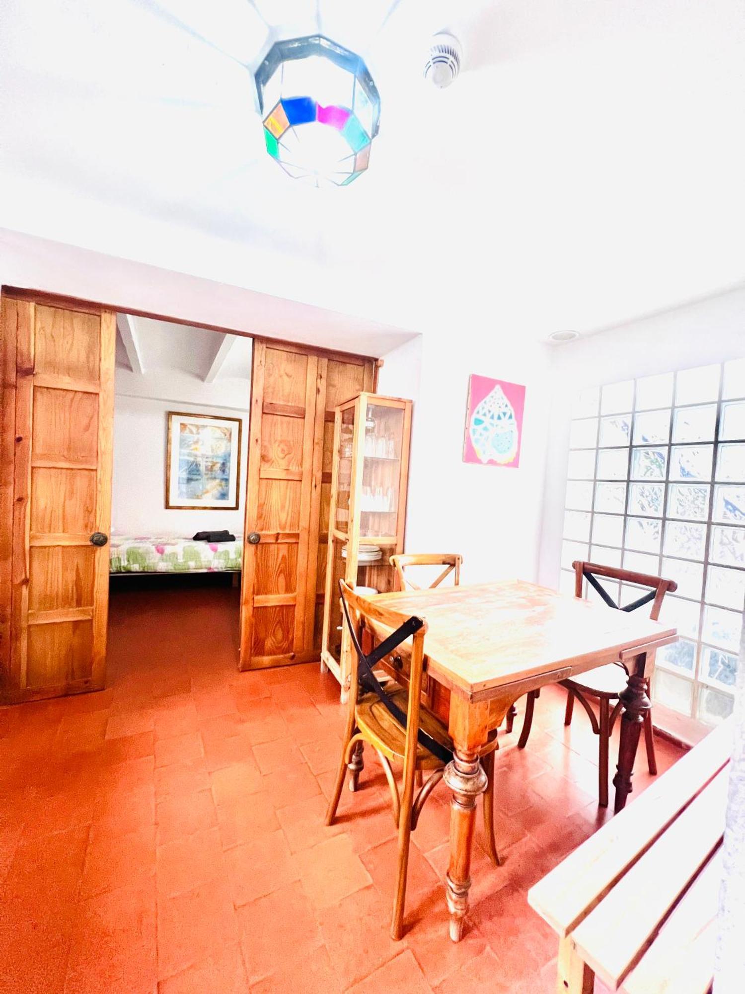 El Beaterio Apartments タリファ エクステリア 写真