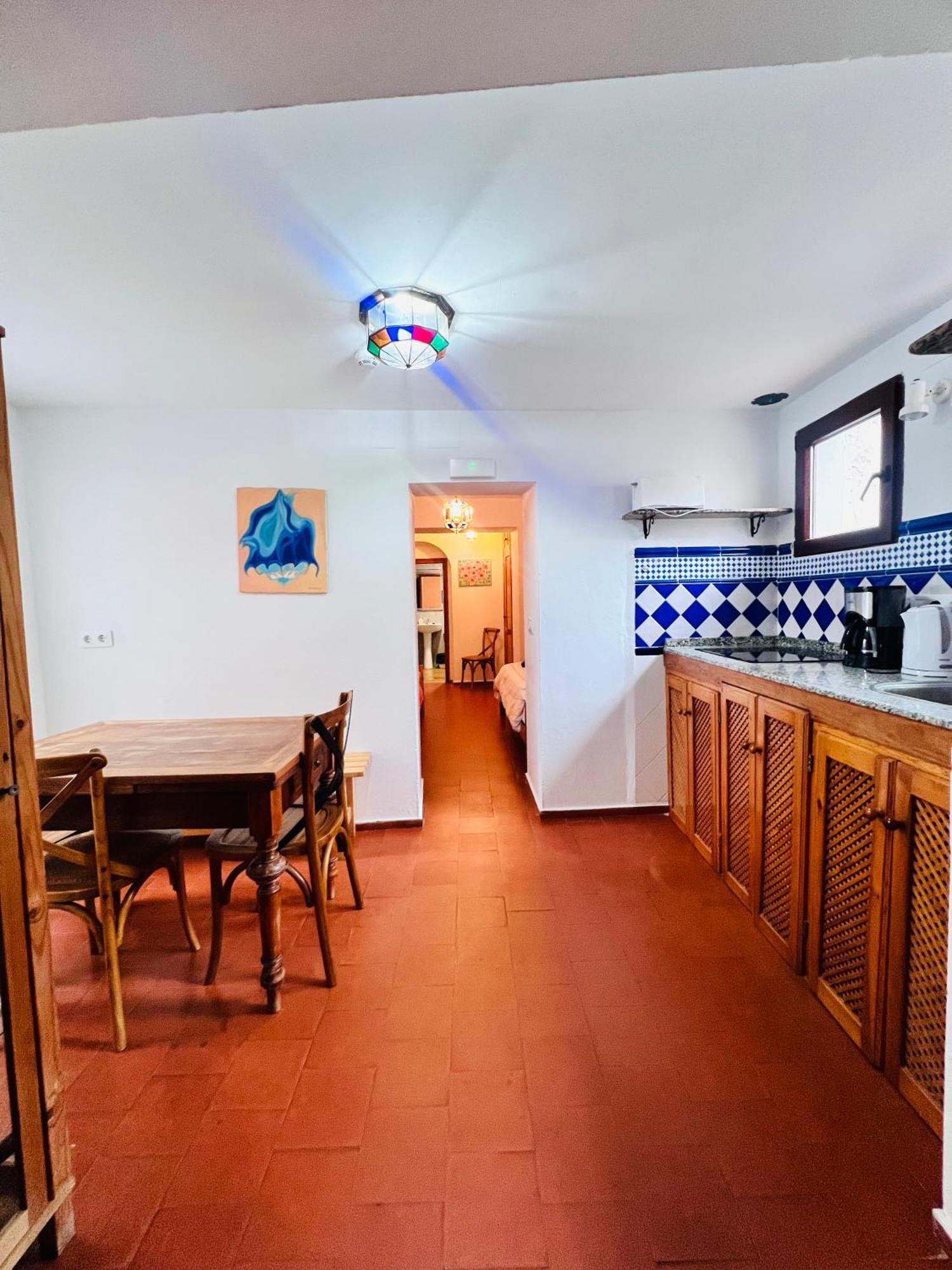 El Beaterio Apartments タリファ エクステリア 写真